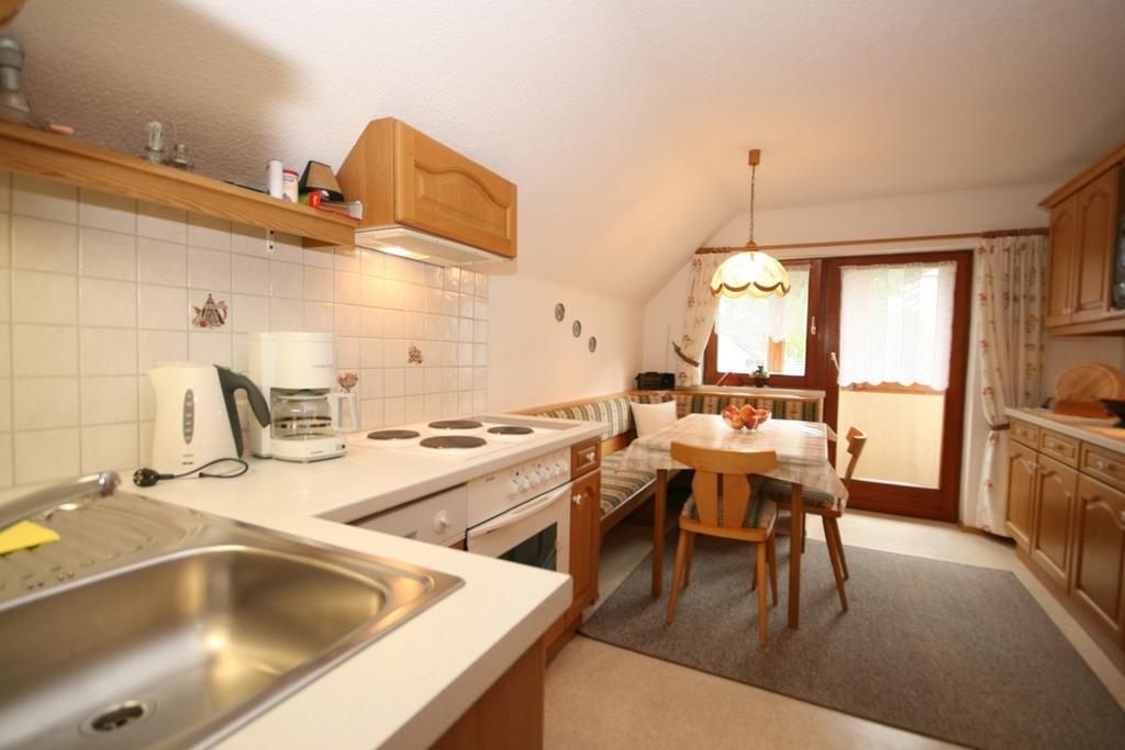 Haus Meissnitzer Habitación foto